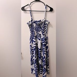 H&M Women’s Summer Dress- Size Large